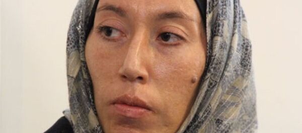 Monica Witt - Sputnik Türkiye