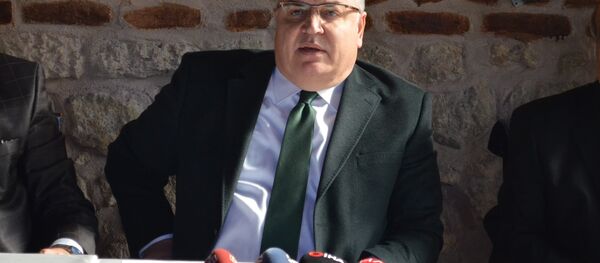 Mehmet Siyam Kesimoğlu - Sputnik Türkiye