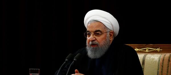 Hasan Ruhani Hasan Ruhani - Sputnik Türkiye