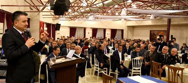 Bakan Pakdemirli: “Türkiye'nin 18 milyar dolara yaklaşan ihracatı, 12 milyar dolar da ithalatı var” - Sputnik Türkiye