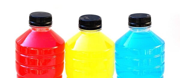 Enerji içeceği - Sputnik Türkiye