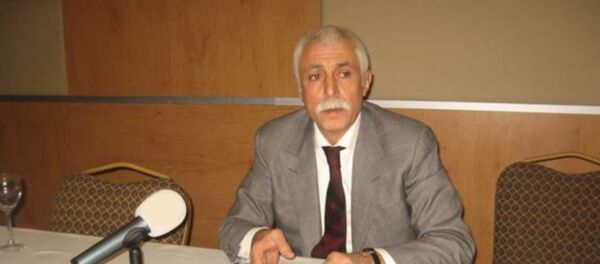 HDP ile CHP, Şanlıurfa'da bağımsız aday Sabahattin Cevheri'yi destekleyecek - Sputnik Türkiye