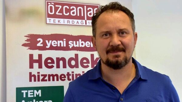 Mestan Özcan - Sputnik Türkiye