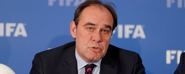 Yıldırım Demirören - Sputnik Türkiye