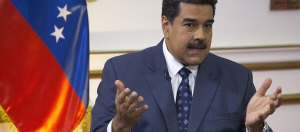 Nicolas Maduro - Sputnik Türkiye