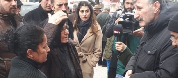 Alper Taş - Sputnik Türkiye