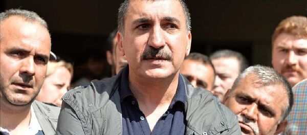 Ferhat Tunç - Sputnik Türkiye