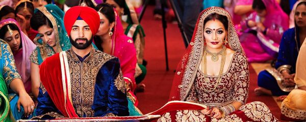 Hint düğünü - Sputnik Türkiye