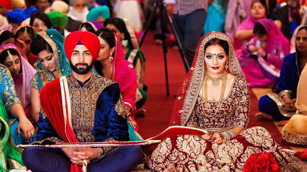 Hint düğünü - Sputnik Türkiye