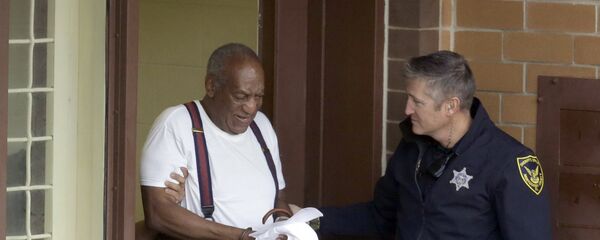 ABD'li oyuncu Bill Cosby - Sputnik Türkiye