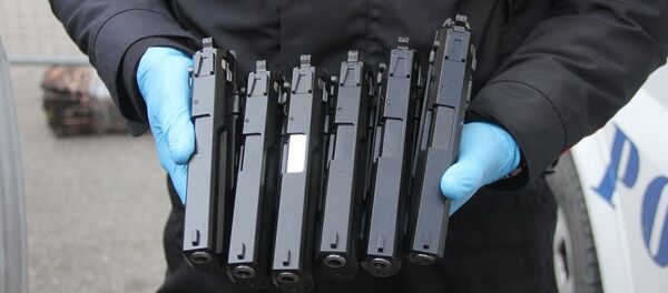 silah, kurusıkı, tabanca - Sputnik Türkiye