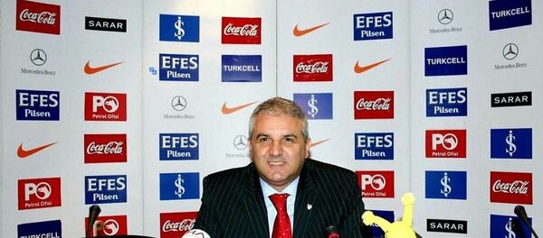 Sabri Çelik - Sputnik Türkiye