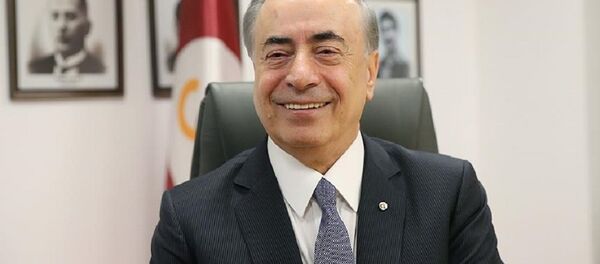 Mustafa Cengiz - Sputnik Türkiye