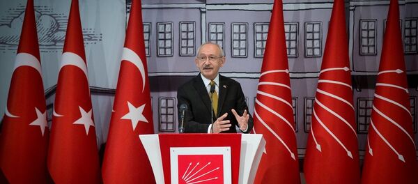CHP Genel Başkanı Kemal Kılıçdaroğlu - Sputnik Türkiye