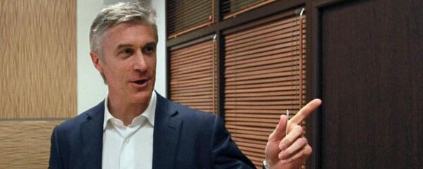 Michael Calvey - Sputnik Türkiye