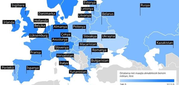 İnfografik - Sputnik Türkiye
