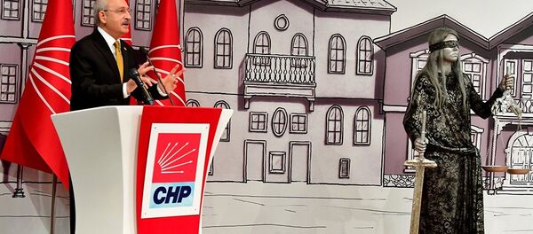 CHP Genel Başkanı Kemal Kılıçdaroğlu - Sputnik Türkiye