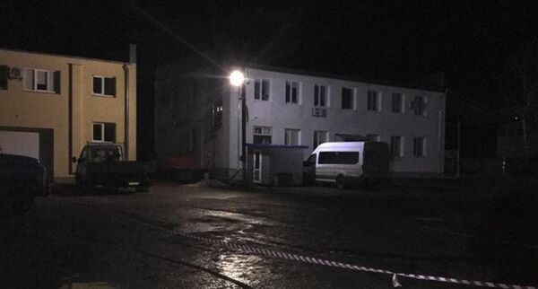 Ukrayna’da Türk tır şoförü öldürüldü - Sputnik Türkiye