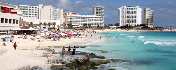 Meksika Cancun - Sputnik Türkiye