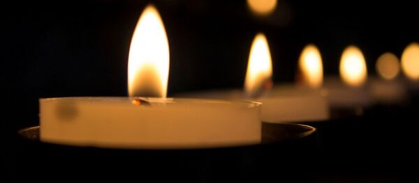 Church candles - Sputnik Türkiye