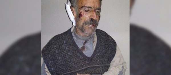 Abdi Aykut - Sputnik Türkiye