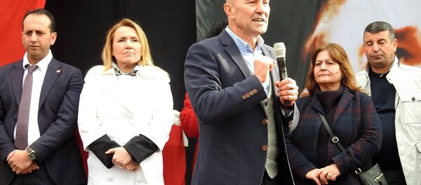 Tunç Soyer - Sputnik Türkiye