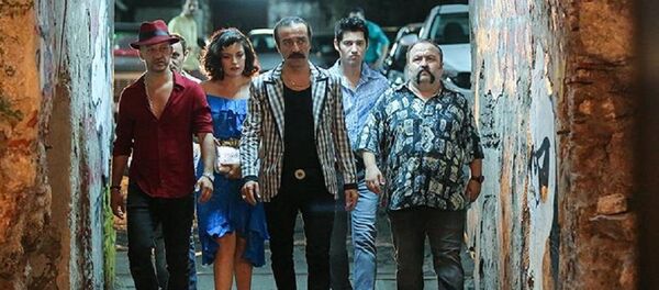 Organize İşler 2: Sazan Sarmalı - Sputnik Türkiye