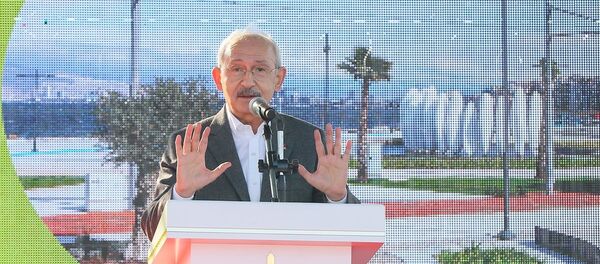 Kemal Kılıçdaroğlu - Sputnik Türkiye