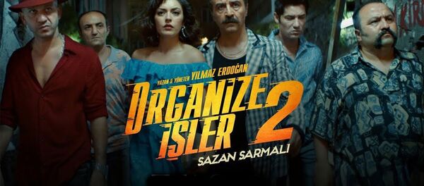 Organize İşler - Sputnik Türkiye