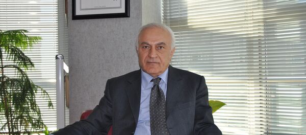 Haydar Yılmaz - Sputnik Türkiye