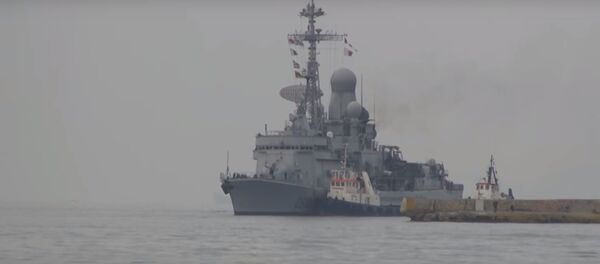 Cassard-class destroyer of the French Navy - Sputnik Türkiye