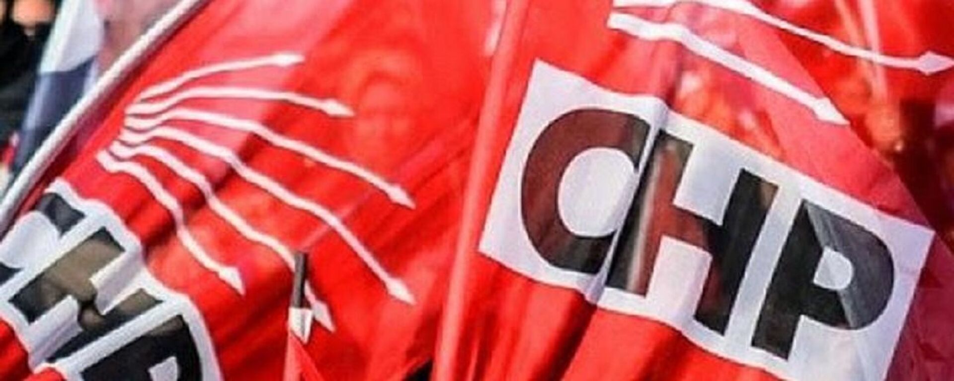 CHP, bayrak, logo - Sputnik Türkiye, 1920, 18.07.2022