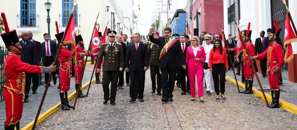 Nicolas Maduro - Sputnik Türkiye