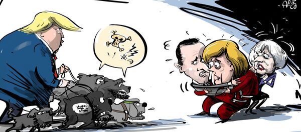 Karikatür - Sputnik Türkiye