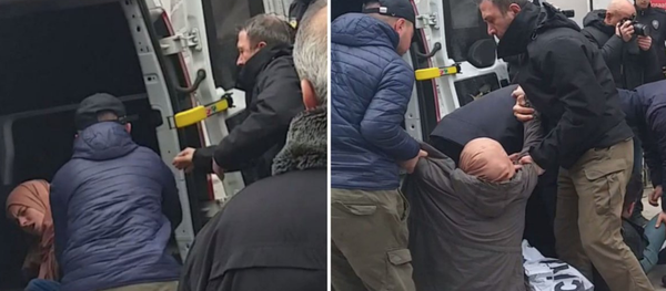 Merve Demirel - Sputnik Türkiye