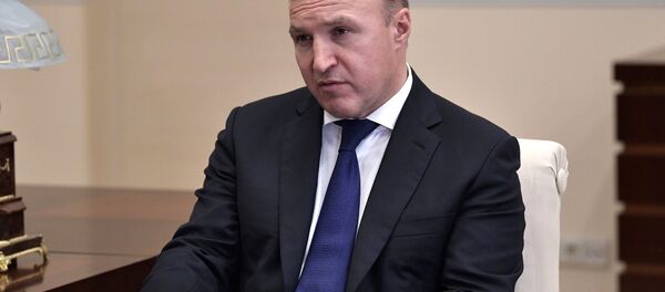 Murat Kumpilov - Sputnik Türkiye