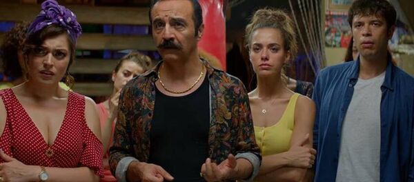 Organize İşler 2: Sazan Sarmalı - Sputnik Türkiye