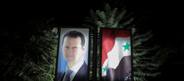 Suriye Devlet Başkanı Beşar Esad Suriye Devlet Başkanı Beşar Esad - Sputnik Türkiye