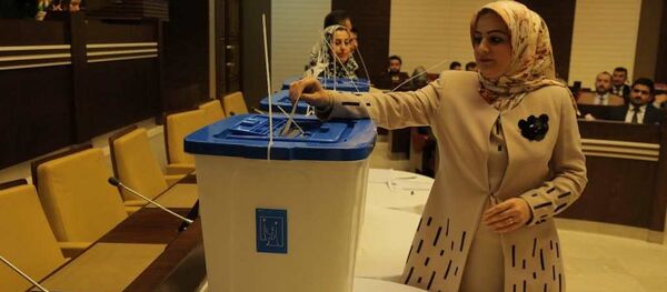 Muna Kahveci - Sputnik Türkiye