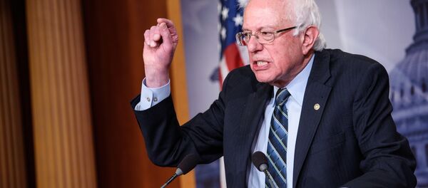 Bernie Sanders - Sputnik Türkiye