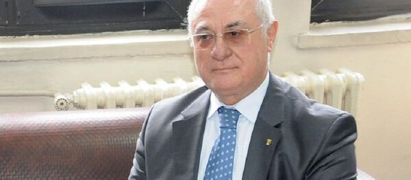 Muammer Aydın - Sputnik Türkiye