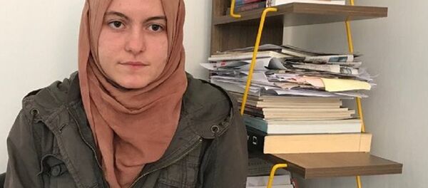 Merve Demirel - Sputnik Türkiye