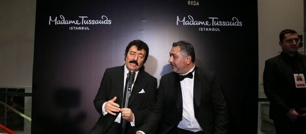 Mustafa Uslu - Sputnik Türkiye