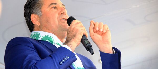 Mehmet Kocadon - Sputnik Türkiye