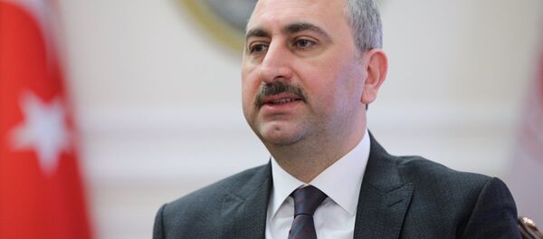 Abdulhamit Gül - Sputnik Türkiye