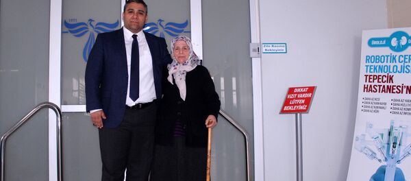 Ağız mukozasından idrar yolu yaptılar: 'Allah razı olsun' - Sputnik Türkiye