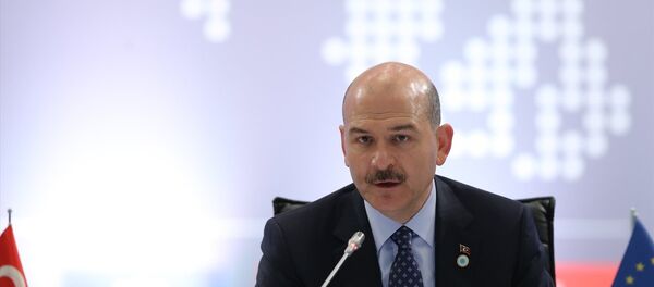 Süleyman Soylu - Sputnik Türkiye