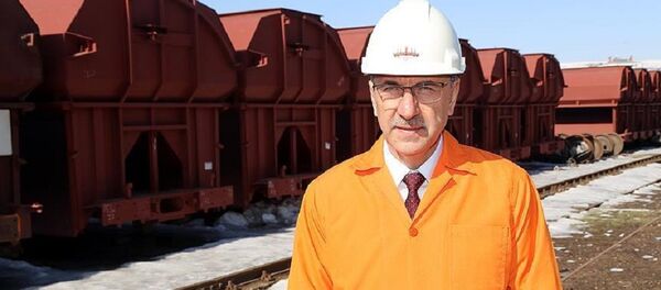 İsa Apaydın - Sputnik Türkiye