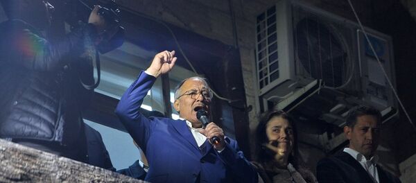 Burhanettin Kocamaz - Sputnik Türkiye