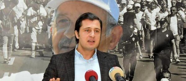 Deniz Yücel - Sputnik Türkiye